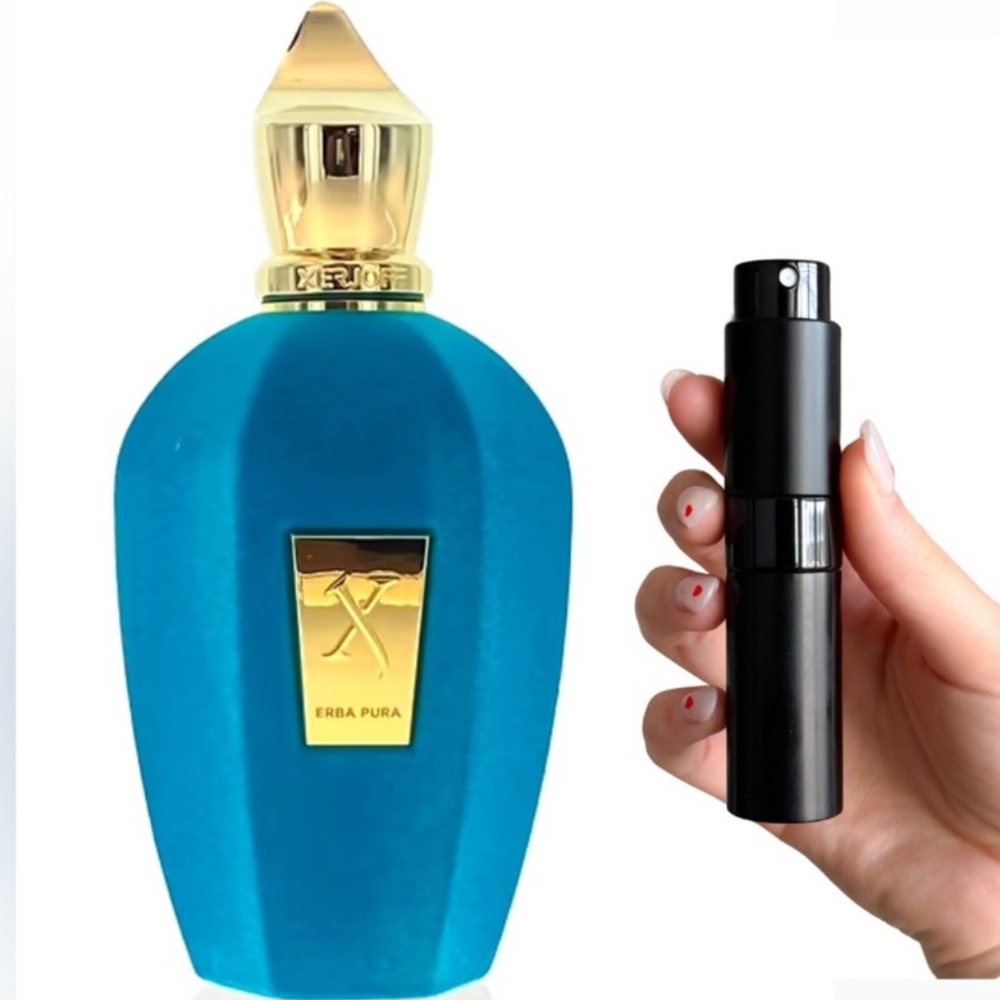 🆕 Xerjoff Erba Pura women’s luxury perfume fragrance
Trial Travel Purse Size NEW